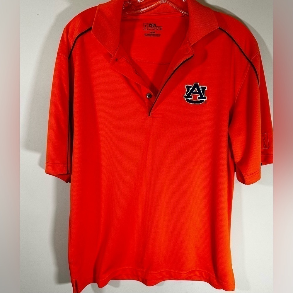 Auburn Tigers Polo Shirt